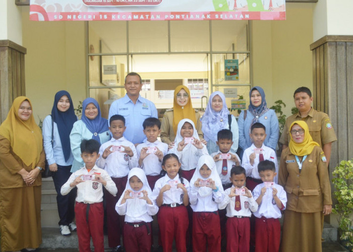 Disdukcapil Pontianak bersama Kejati dan Kejari Perkuat Pemenuhan Hak Anak
