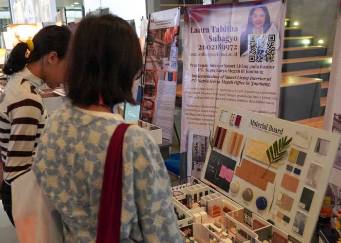 Mengusung Sustainable dan Smart Living, NARALOKA 2026 Hadirkan Karya Terbaik Mahasiswa BINUS @Malang