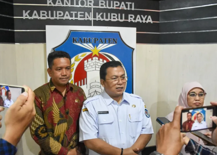 Peringatan HAN, Wakil Bupati Kubu Raya Soroti Dampak Perceraian terhadap Anak