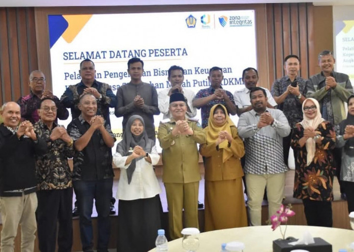 KDKMP Kubu Raya Jadi Penggerak Ekonomi, 39 Ribu UMKM Berizin Siap Dirangkul