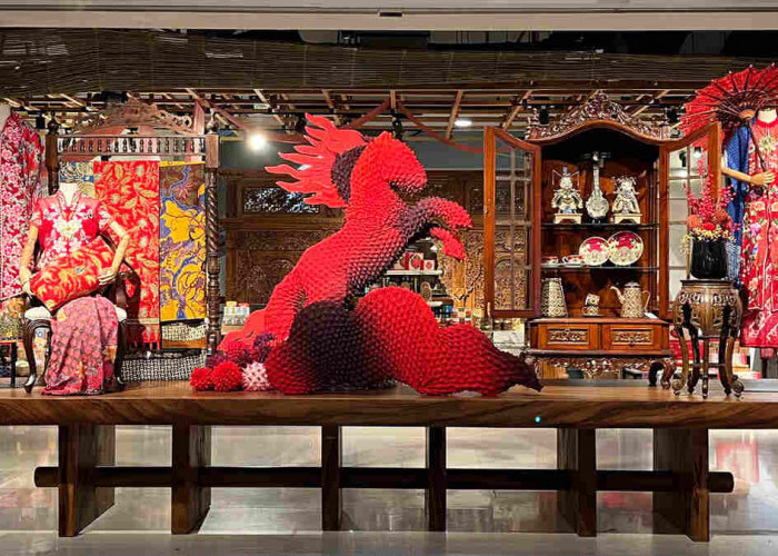 FUGUKU NYALAKAN SEMANGAT 2026: HADIRKAN INSTALASI SENI NASIONAL, KOLEKSI RAMADAN, DAN EKSPANSI MANCANEGARA