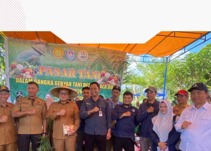 Atasi Masalah Petani Kubu Raya, Bupati Sujiwo Pastikan Negara Hadir