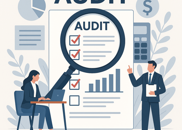 Audit: Pilar Kepercayaan dan Transparansi di Dunia Bisnis