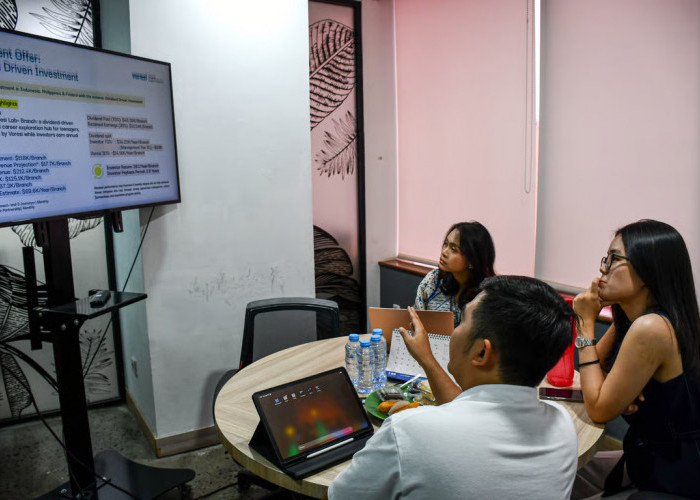 Ekspansi ke Filipina, Voresi Jadikan Pendidikan Nonformal Kunci Pertumbuhan Ekonomi ASEAN