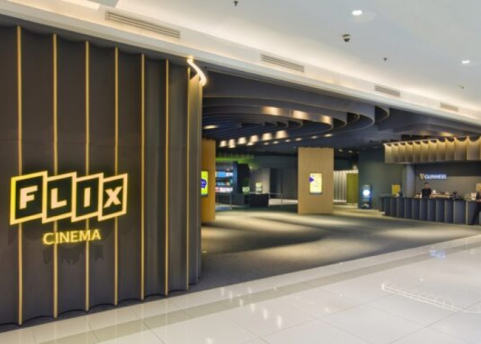 Nikmati Tiket Spesial Cinema Day di FLIX Cinema