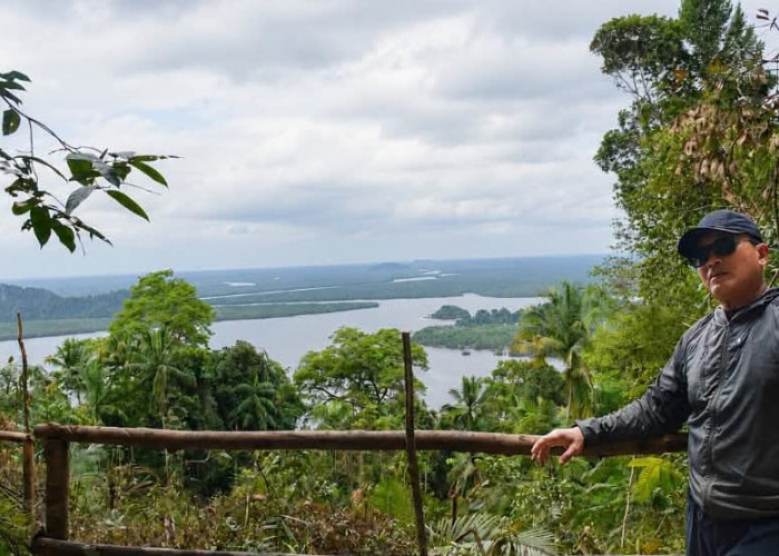 Kubu Raya Kembangkan Bukit Lalang Batu Ampar Jadi Wisata Prioritas