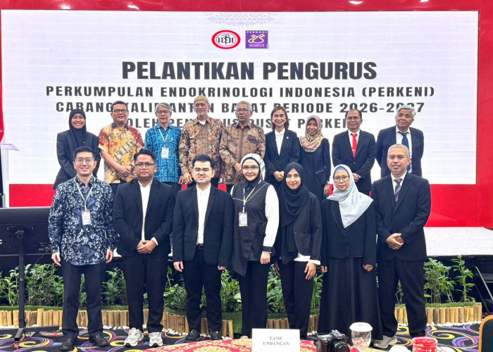 Lawan Risiko Diabetes, PERKENI Kalbar Ajak Masyarakat Tinggalkan Gaya Hidup Malas Gerak