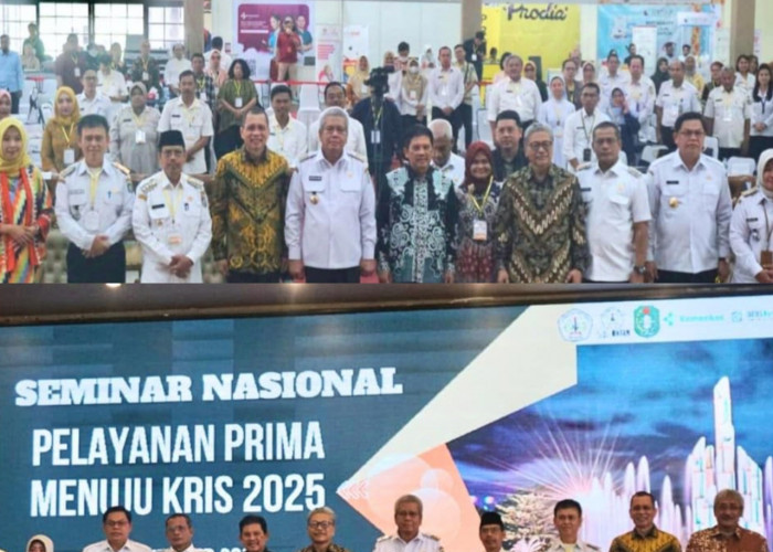 Pj Gubernur Kalbar Buka Seminar Nasional Menuju KRIS 2025, Pemkab Mempawah Siap Tingkatkan Pelayanan Kesehatan