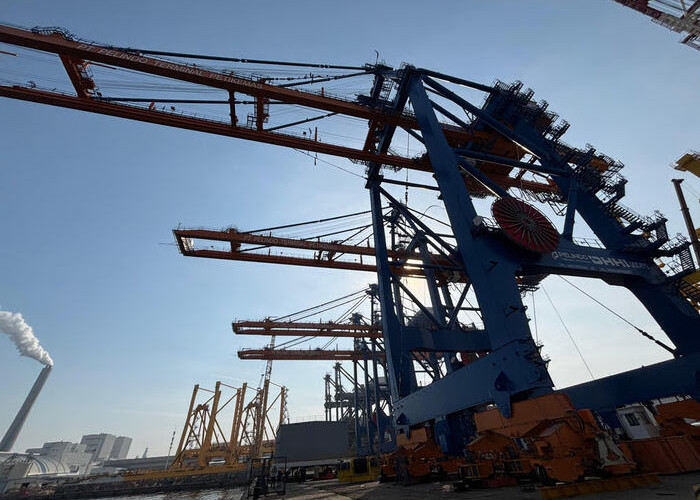 Pacu Arus Peti Kemas, Pelindo Optimis Ekspor Indonesia Menguat di 2026