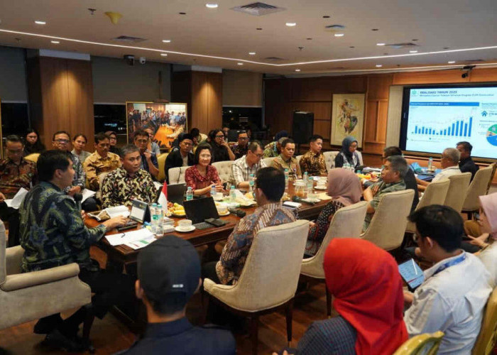 Menteri PKP Apresiasi Kinerja Tiga Kedeputian BP Tapera, Realisasi FLPP Capai 178.211 Unit