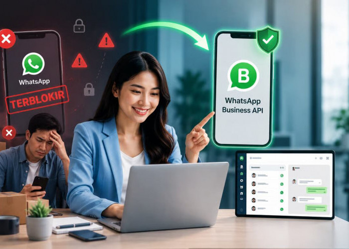 Sering Terblokir? Segera Beralih Gunakan WhatsApp Business API