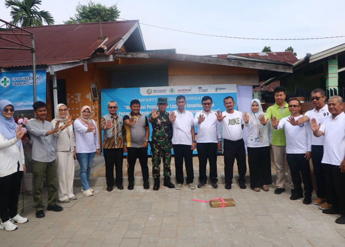 Dinkes Pontianak Ajak Warga Aktif Cegah TB dan DBD Lewat Program Kelurahan Siaga