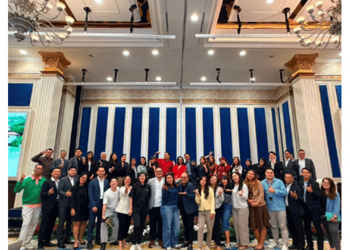 Topotels Hotels & Resorts Perkenalkan Fusion Hotel Group di KlikNBook Table Top Bandung 2026, Siap Integrasika