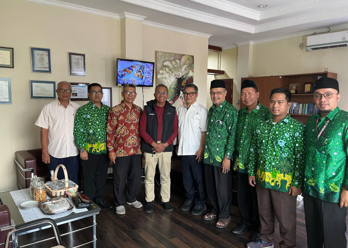 Dahlan Iskan Kunjungi Universitas Terbuka Pontianak, Dorong UT Menuju World Class University
