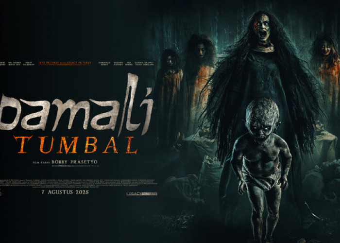 Pamali: Tumbal Buat Penonton Teriak Histeris di Bioskop