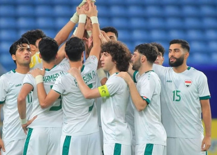 Iraq Menuju Semifinal, Jepang Siap Menunggu