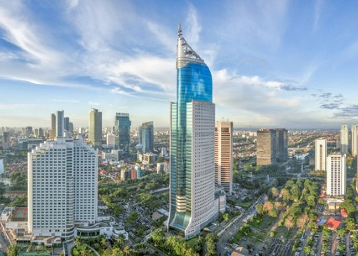 Ikon Ibu Kota, Wisma 46 yang Raih Sertifikat Green Building