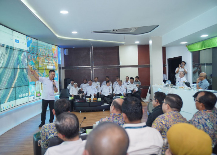 Wako Edi Kamtono Dukung Duplikasi Jembatan Kapuas II Pontianak