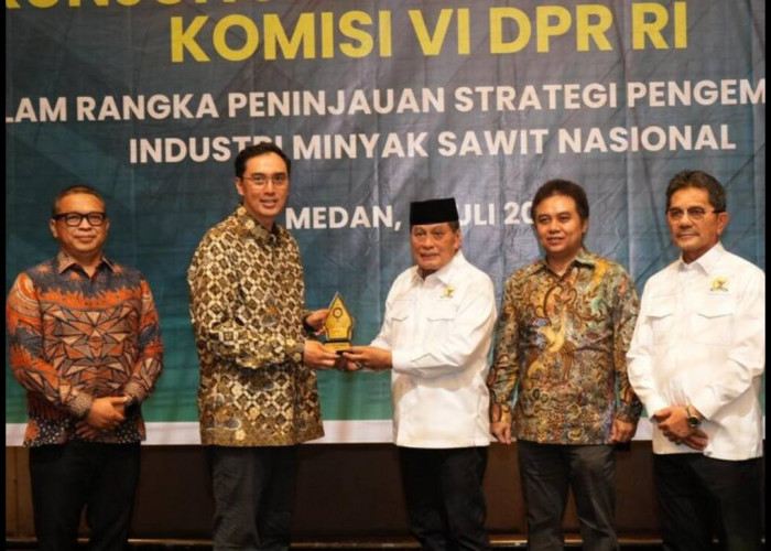 DPR RI Nilai PTPN Group Sukses Bangun Fondasi Sawit Masa Depan Melalui Transformasi Digital