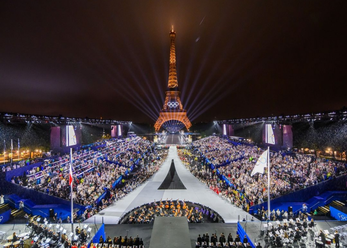 Olimpiade Paris 2024 : Kontroversi Pembukaan Olimpiade, Perjamuan Terakhir Diisi Komunitas LGBT