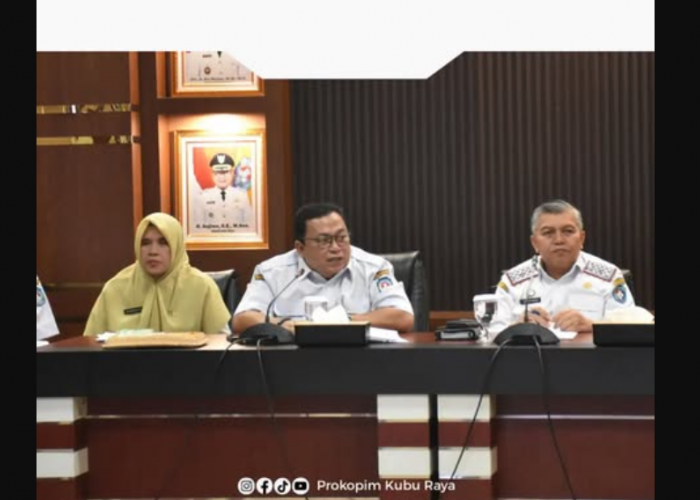 Pemkab Kubu Raya Siap Tata Bundaran AP dan Akses ke Masjid Agung