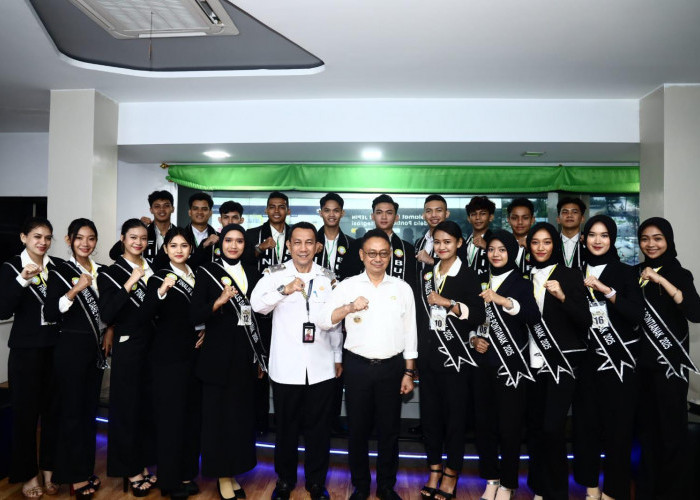Wako Edi Kamtono: Finalis Bujang Dare Harus Paham Seluk-beluk Pontianak