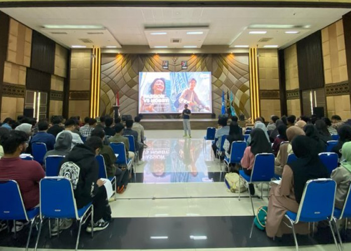 MAXY Academy dan Universitas Brawijaya Sukses Gelar Kuliah Tamu, Bimbing Mahasiswa Menjunjung Karir