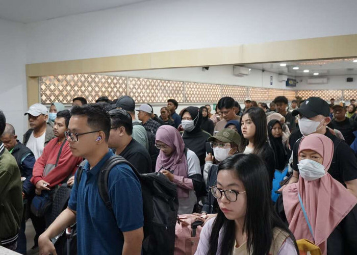 KAI Bandara Layani 3,48 Juta Penumpang pada Semester I 2026