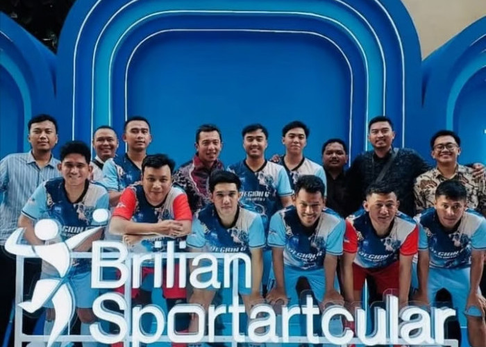 Aktif dan Kompetitif, Tim Futsal BRI Region 6/Jakarta 1 Ramaikan Berbagai Turnamen