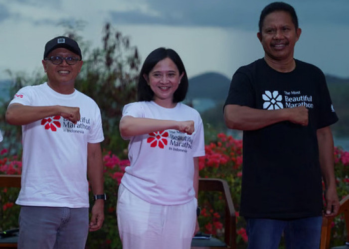 IFG Labuan Bajo Marathon 2024 Siap Dilaksanakan