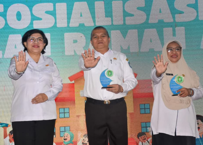 Pemkab Kubu Raya Komit Wujudkan Generasi Unggul Lewat Sekolah Ramah Anak