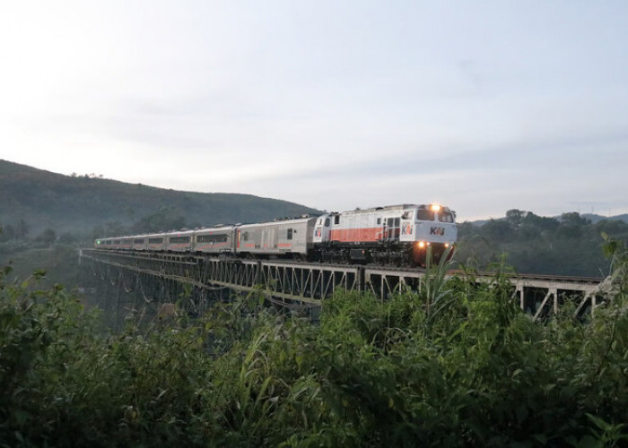 KAI Group Dorong Transportasi Berkelanjutan, Layani 78,5 Juta Penumpang dalam Dua Bulan Pertama 2025