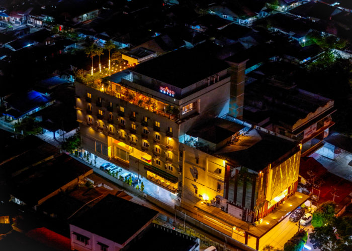 Borneo Hotel Pontianak Resmi Luncurkan Website Baru Guna Meningkatkan Pelayanan Digital Untuk Pelanggan