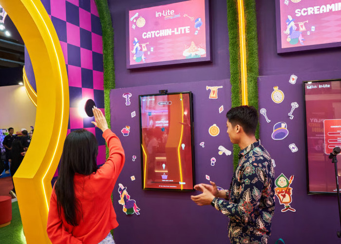 Bukan Sekadar Pamer Produk, MJ Solution Indonesia Tunjukkan Cara Baru Membangun Engagement Pengunjung 
