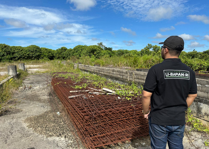 LI BAPAN Bongkar Seluruh Proyek Oknum Jaksa Nakal di Kalbar