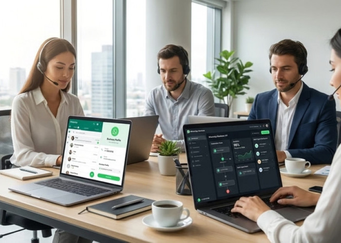 Barantum WhatsApp Coexistence: WhatsApp Business & API dalam Satu Nomor