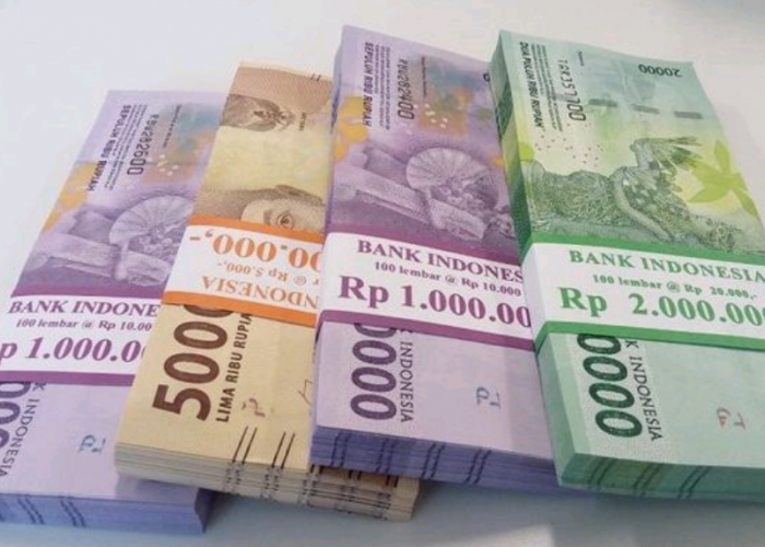 Menjelang Lebaran 2026, Simak Cara Tukar Uang Baru di Bank