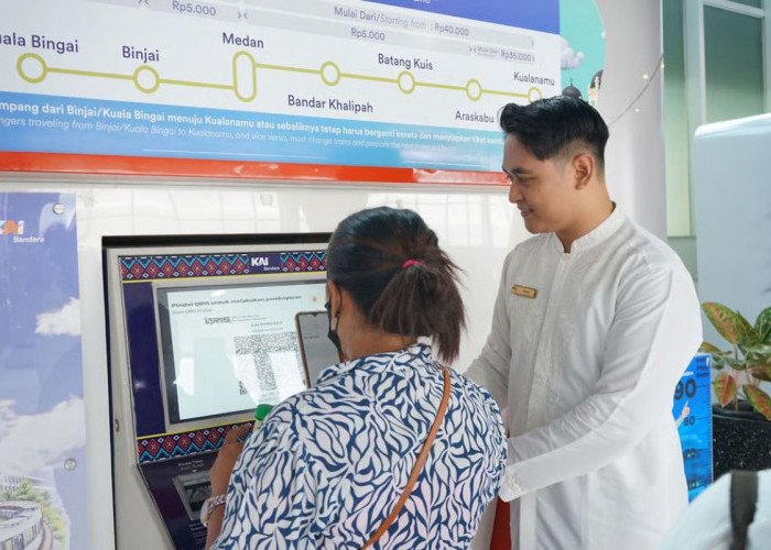KAI Bandara Sudah Layani 155 Ribu Penumpang KA Srilelawangsa Selama Arus Mudik Lebaran 2026 dan Hadirkan Promo