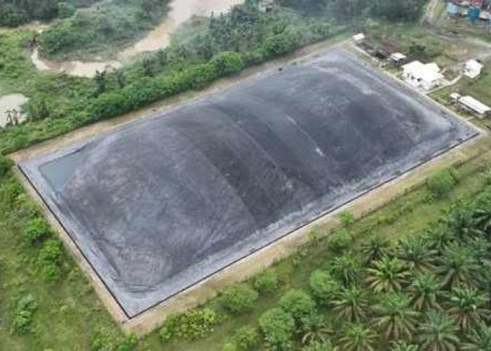 Holding Perkebunan Nusantara Tegaskan Komitmen Net Zero Emission Lewat Pemanfaatan Limbah PKS Sei Tapung