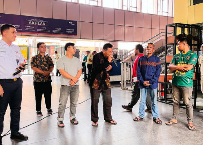 KAI Properti Salurkan Hewan Kurban di Sejumlah Wilayah Operasi Daop dan Divre