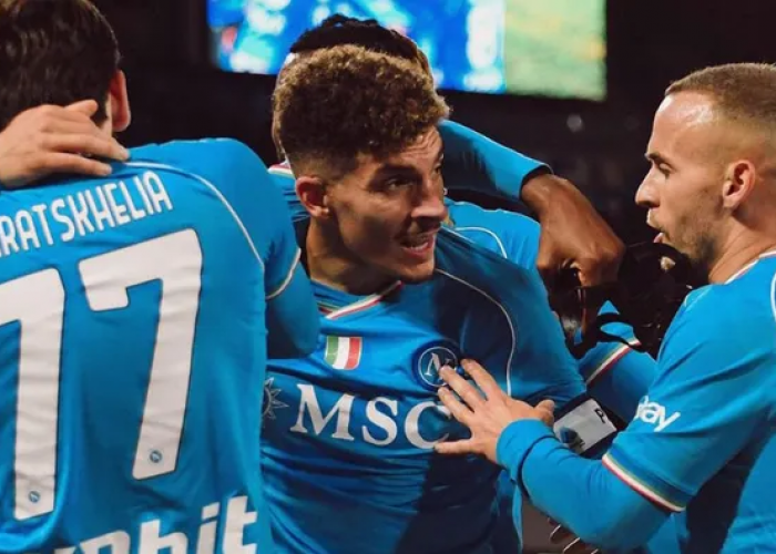 Antisipasi Kebangkitan, Napoli vs Salernitana, Pertarungan Sengit di Serie A 2023/2024