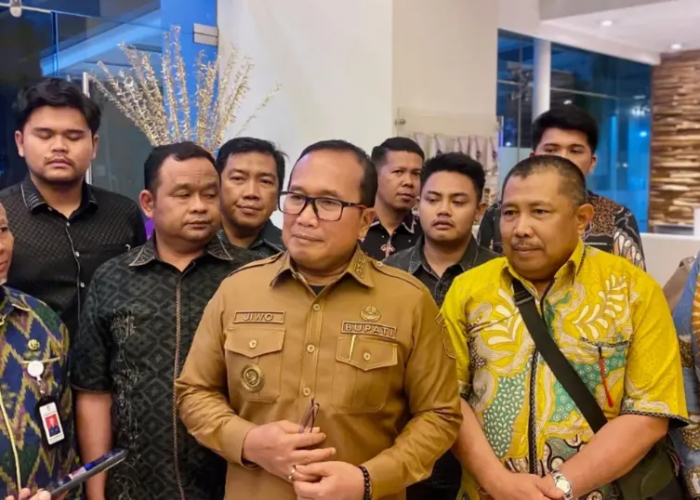 Rapat Klarifikasi di Jakarta, Bupati Kubu Raya Optimis Lima Desa Baru Bakal Terbentuk