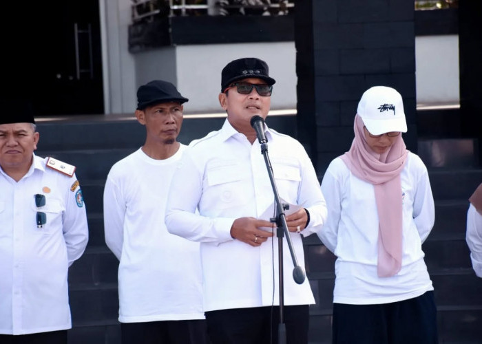 Gelar Apel Temu Pilar Sosial, Bupati Kubu Raya Tekankan Pentingnya Ketulusan Melayani