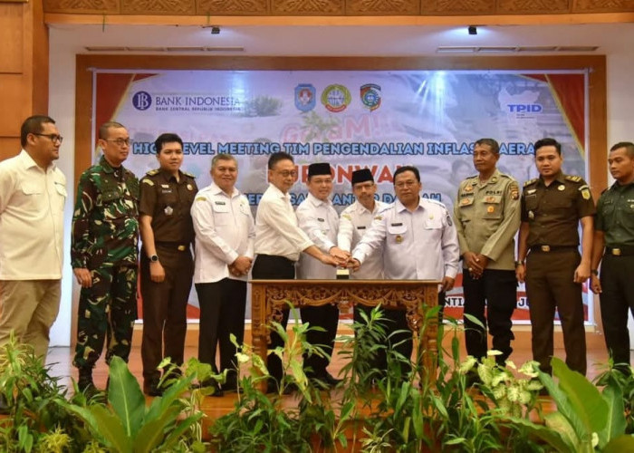 Wakil Bupati Kubu Raya Apresiasi Forum KUPONWAH Sebagai Wujud Sinergi Nyata