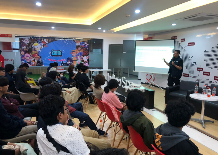 Telkom Indonesia Dukung Komunitas Pengembang Gim di Kota Malang dengan Menggelar Indigo Game Clinic