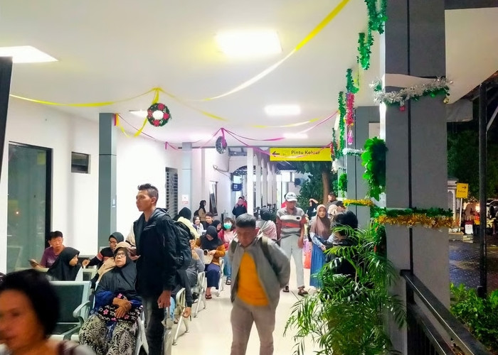 Layanan Kereta Api Pilihan Utama, Penumpang Daop 7 Madiun Naik 4,6%