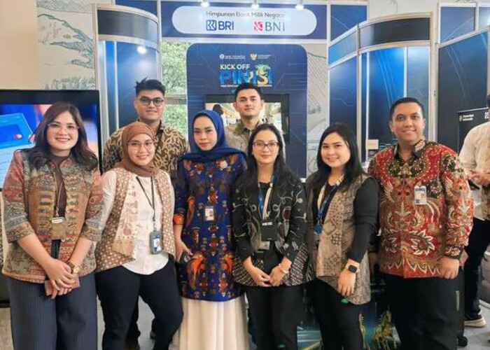BRI Sudirman Semanggi Berpartisipasi dalam Kick Off Program PINISI Bank Indonesia