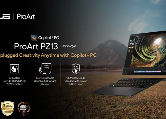 Laptop Editor Video Terbaik: ProArt & Vivobook Pro dengan GPU RTX dan Layar OLED