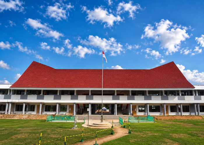 PTPP Dukung Pembangunan SMA Unggul Garuda Konawe Selatan