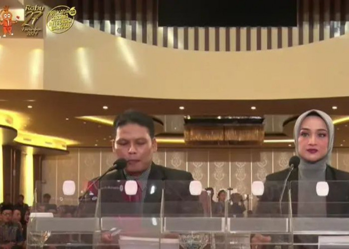 Inilah Panelis dan Moderator Debat Publik 2024 Melawi